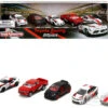 Toyota Racing Giftpack (2024) 5 Piece Set 1/64 Diecast Model Cars By Majorette