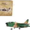 Vought A-7P Corsair II Attack Aircraft "Portugal" 1/72 Diecast Model By Militaria Die Cast
