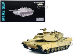United States M1A2 SEP Tank "3rd Battalion, 67th Armored Regiment, 4th Infantry Division, Iraq" (2003) "NEO Dragon Armor" Series 1/72 Plastic Model By Dragon Models
