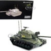 United States M103A2 Heavy Tank D24 Olive Drab "NEO Dragon Armor" Series 1/72 Plastic Model By Dragon Models