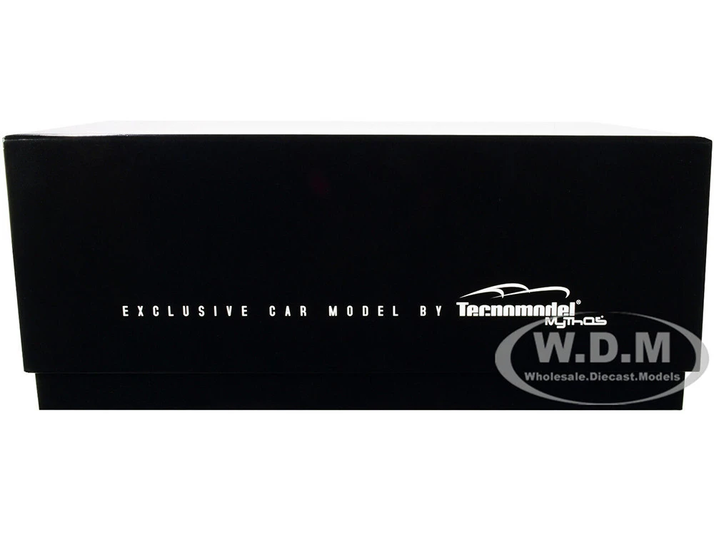 Ferrari 195S Touring Berlinetta #17 Luigi Chinetti - Alfredo Momo "Sebring 6 Hours" (1950) "Mythos Series" Limited Edition To 55 Pieces Worldwide 1/18 Model Car By Tecnomodel - Image 3