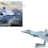 Lockheed Martin F-22 Raptor Stealth Aircraft "325th FW, 43rd FS Hornets" United States Air Force 1/72 Diecast Model By Air Force 1