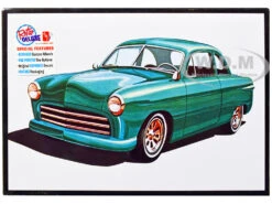 Skill 2 Model Kit 1949 Ford Coupe "The 49'er" 3-in-1 Kit 1/25 Scale Model By AMT