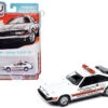 1983 Toyota Celica Supra "Toyota Grand Prix Of Long Beach Official Pace Car" White "Import Legends" Series 1/64 Diecast Model Car By Auto World
