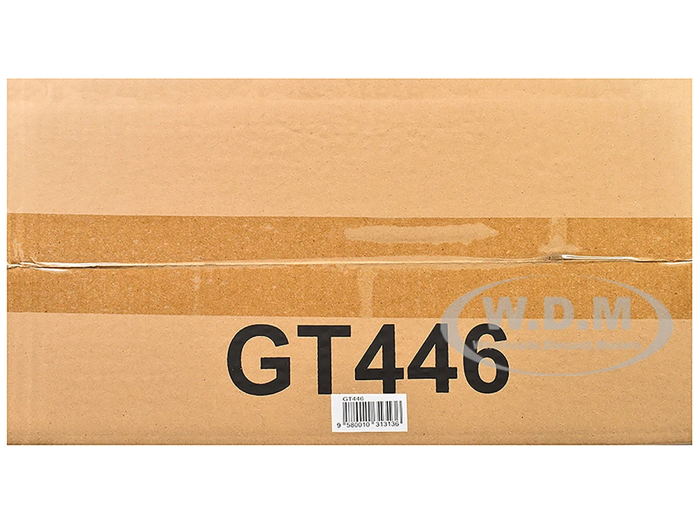 Porsche 993 Speedster Black 1/18 Model Car By GT Spirit - Image 6