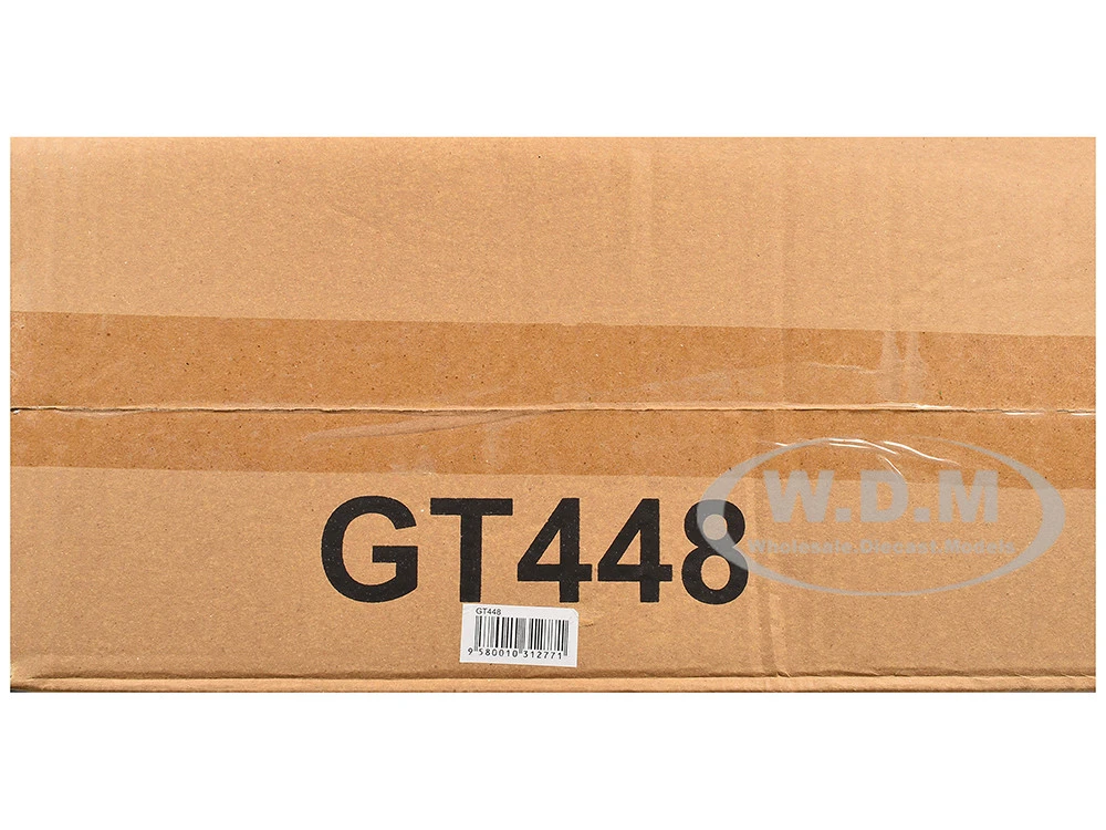 RWB Bodykit "OSHO Arrow" Blue 1/18 Model Car By GT Spirit - Image 8