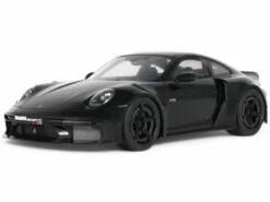 2023 Brabus 900 Rocket-R Black Model 1/18 Model Car By GT Spirit