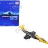 Lockheed F-104G Starfighter Fighter Aircraft "JaboG 33 Farewell" JaboG 33. Luftwaffe (1985) "Air Power Series" 1/72 Diecast Model By Hobby Master