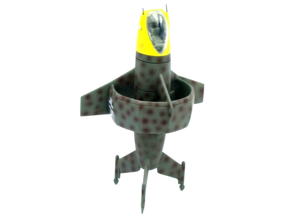 Heinkel Wespe Aircraft Prototype "German Luftwaffe" 1/72 Model By Luft-X - Image 2