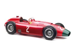 1956 Ferrari Lancia D50 (Long Nose) #2 Peter Collins Grand Prix Of Germany Limited Edition To 1,000 Pieces Worldwide 1/18 Diecast Model Car By CMC