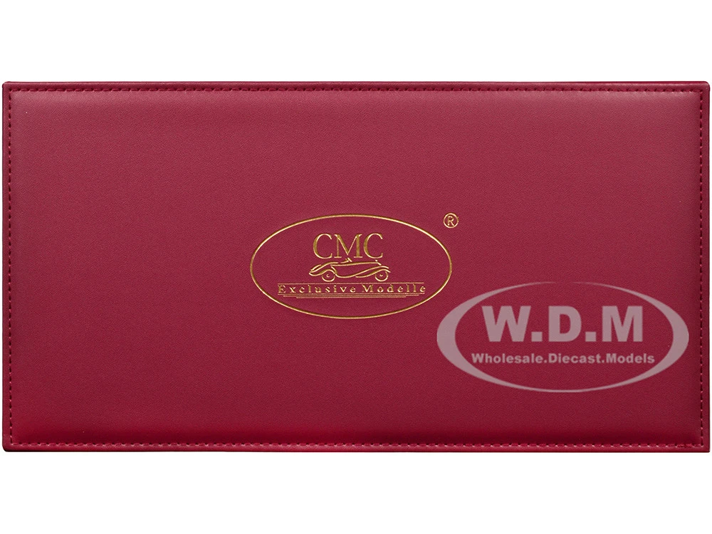 Ferrari 250 GTO #11 John Surtees - Mike Parkes "Maranello Concessionaires" 2nd Place "Paris 1000 Kilometres" (1962) Limited Edition To 2000 Pieces Worldwide 1/18 Diecast Model Car By CMC - Image 8