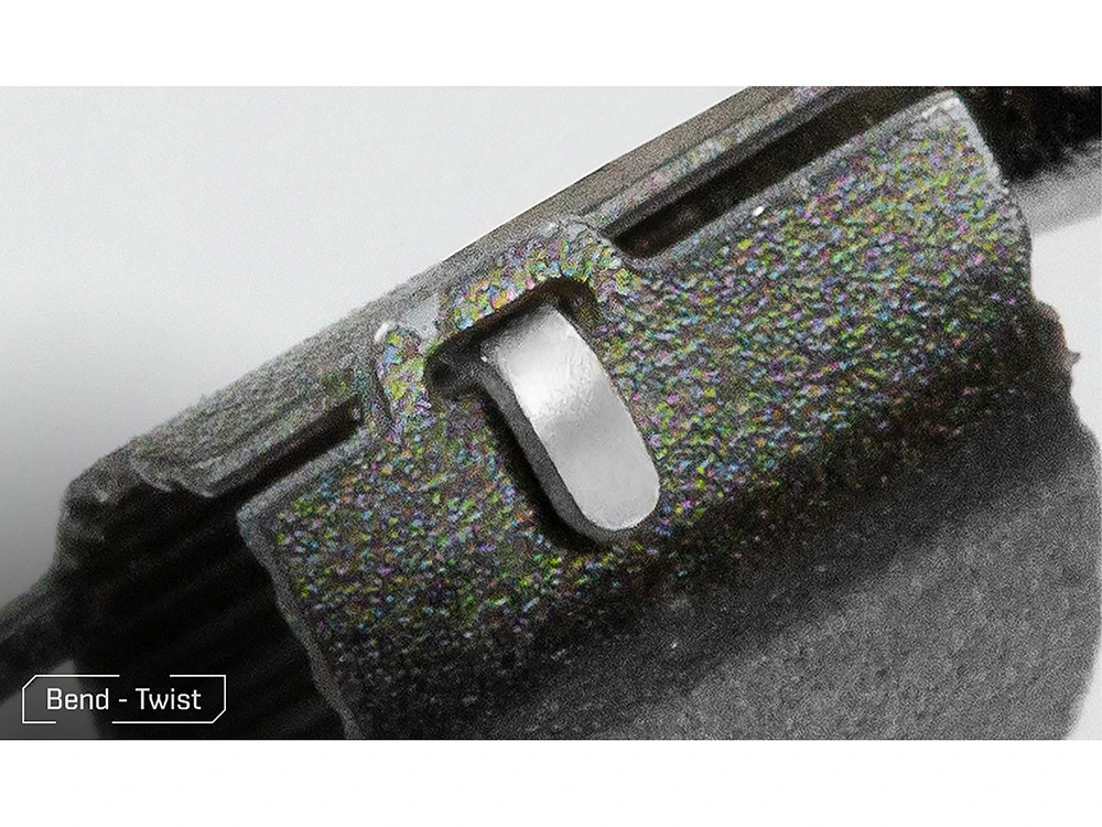 Model Kit Bell UH-1 Iroquois Helicopter "Huey" United States Army (Moderate Difficulty) Steel Model By Metal Earth - Image 9