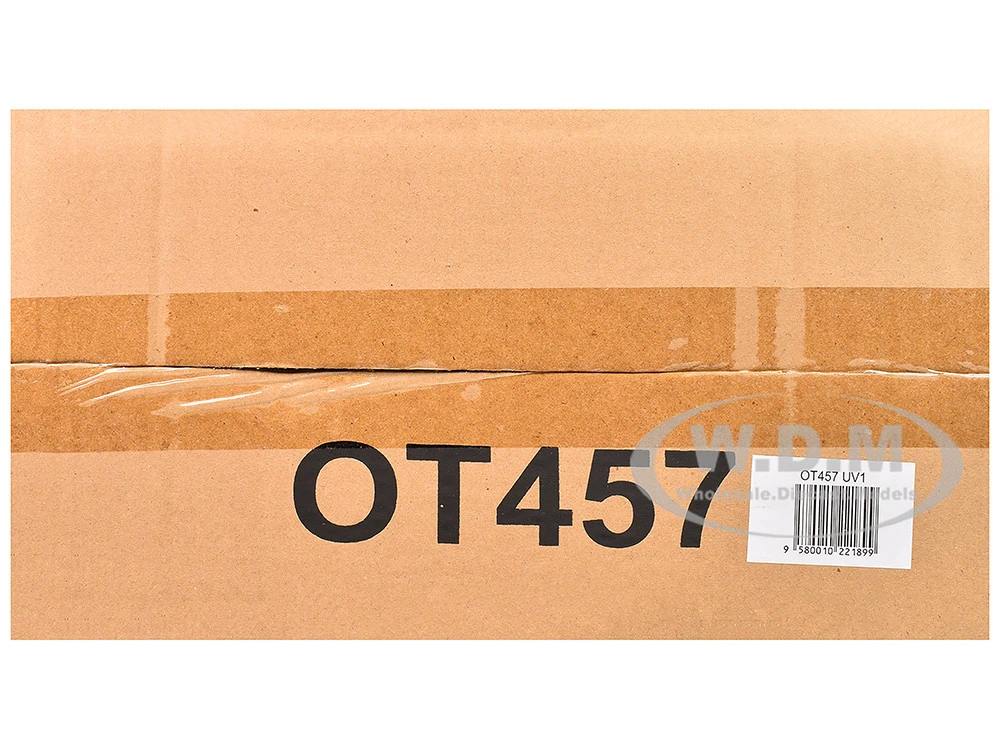 1972 Nissan Fairlady 240ZG RHD (Right Hand Drive) Grand Prix Red Limited Edition To 3000 Pieces Worldwide 1/18 Model Car By Otto Mobile - Image 7