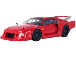 1981 Ferrari 308 GTB Turbo Press - Test Car Red "Mythos Series" Limited Edition To 120 Pieces Worldwide 1/18 Model Car By Tecnomodel