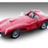 1953 Ferrari 166MM Abarth Red "Press Version" "Mythos Series" Limited Edition To 120 Pieces Worldwide 1/18 Model Car By Tecnomodel